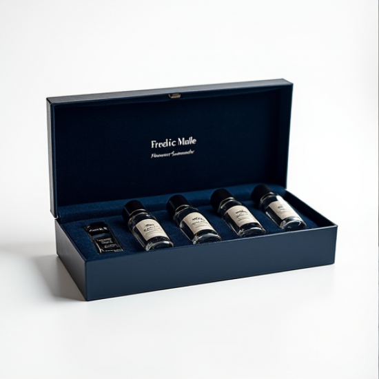 Frederic Malle Men's Essential Fragrance Set