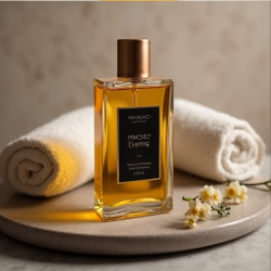 Mystic Evening Black Orchid & Vetiver Massage Oil