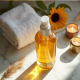 Silken Glow Grapeseed & Sunflower Dry Body Oil Mist