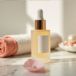 Nourish & Shine Keratin Biotin Nail Elixir