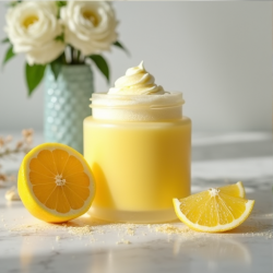 Citrus Bliss Foaming Sugar Sorbet Scrub