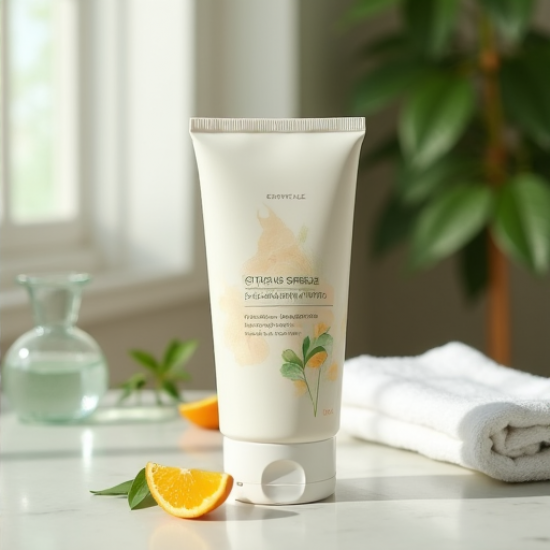Citrus Breeze Foot Lotion