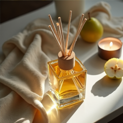 Elegant Essence: English Pear & Freesia Diffuser
