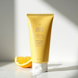 Zesty Glow Yuzu & Ginger Hand Cream