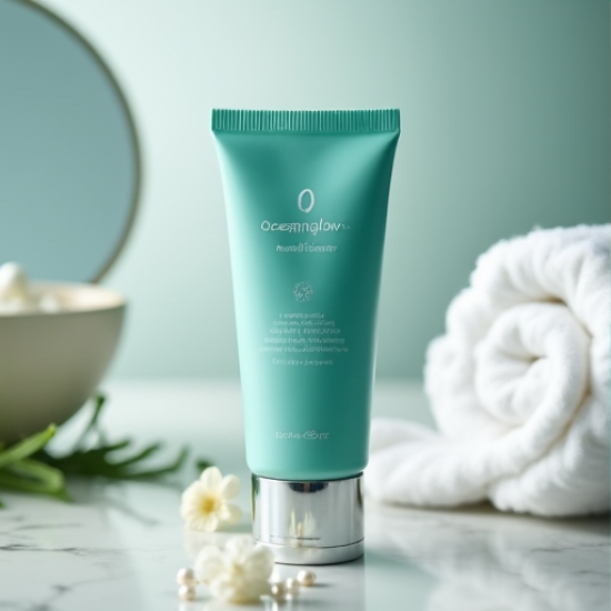 OceanGlow Marine Collagen & Kelp Plumping Hand Cream OceanGlow Marine Collagen & Kelp Plumping Hand Cream