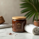 Revitalizing Coffee & Coconut Oil Body Scrub