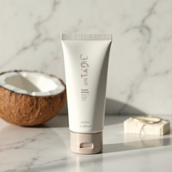 CocoGlow Hydrating Hand Cream with Vitamin E