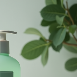 Eucalyptus Bliss: Stress Relief Body Wash