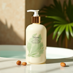Tropical Glow Kukui Nut Oil Body Lotion
