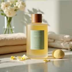 Serenity Essence Neroli & Petitgrain Massage Oil