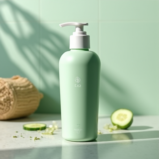EcoGlow Green Tea & Cucumber Hydrating Body Lotion
