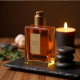 Essence of Serenity: Oud Wood & Amber Massage Oil