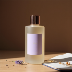 Serenity Bliss Magnesium & Lavender De-Stress Massage Oil