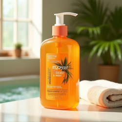 Tropical Glow Papaya & Mango Shower Gel