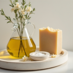 Mediterranean Bliss Olive Oil Castile Soap Bar
