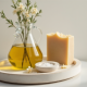 Mediterranean Bliss Olive Oil Castile Soap Bar