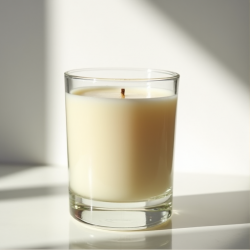 Citrus Bliss Hand-Poured Candle