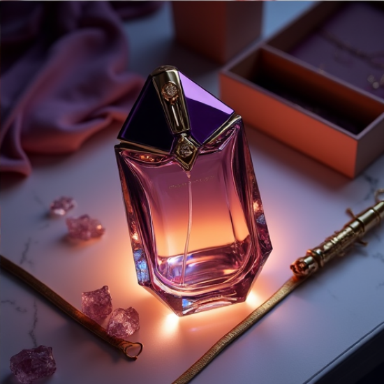 Mugler Alien Eau de Parfum - Enigmatic Essence