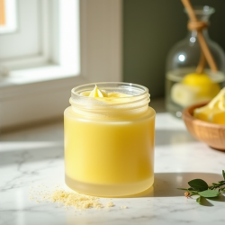 Citrus Bliss Foaming Sugar Sorbet Scrub