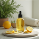 Serenity Blend: Lemongrass & Ginger Essential Oil Diffuser