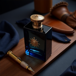 Amouage Interlude Man Eau de Parfum - The Essence of Elegance