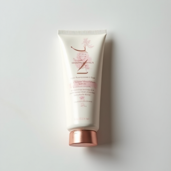 Luxe Blossom Hand Cream - White Lily & Damask Rose Luxe Blossom Hand Cream - White Lily & Damask Rose