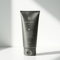 EarthGlow Volcanic Ash & Walnut Shell Foot Polish
