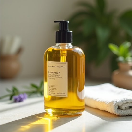 Harmony Essence Ayurvedic Tridoshic Balancing Sesame Massage Oil