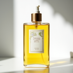 Tropical Bliss Coconut & Monoi Body Oil