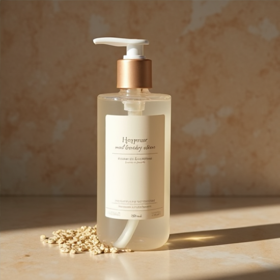 Nourish & Soothe Prebiotic Oat Body Wash