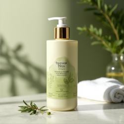 Mediterranean Bliss Olive & Green Tea Body Lotion