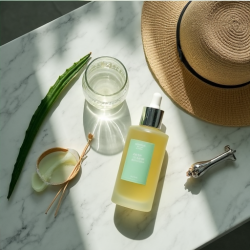Soothing Aloe & Cucumber Bliss Oil