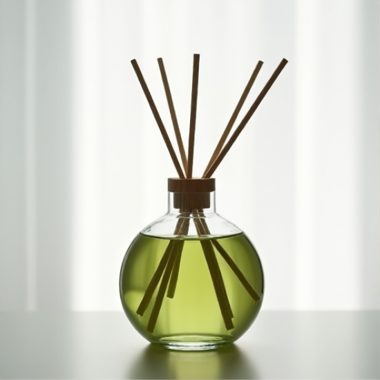Zen Essence Matcha & Bergamot Reed Diffuser