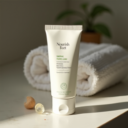 NourishFeet Prebiotic Formula Cream