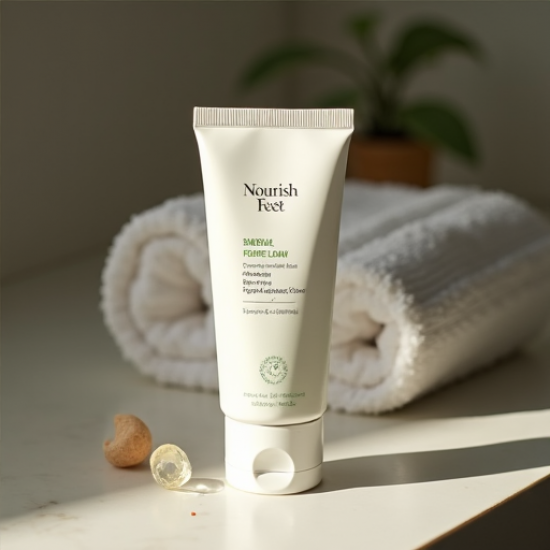 NourishFeet Prebiotic Formula Cream