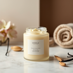 Vanilla Cashmere Bliss Scrub