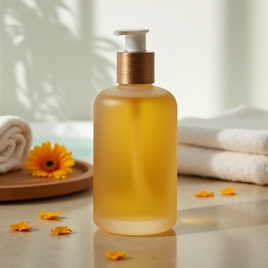 Calm Essence Herbal Massage Oil
