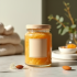 Almond Bliss Honey Body Scrub