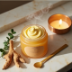 Ginger Bliss Soufflé & Scrub Set
