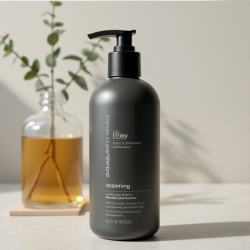 Pure Essence Detoxifying Charcoal & Clay Body Moisturizer