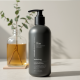 Pure Essence Detoxifying Charcoal & Clay Body Moisturizer