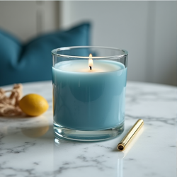 Capri Blue Luxe Volcano Candle