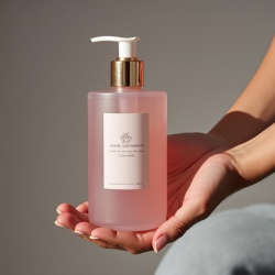 Silk & Orchid Luxe Body Wash