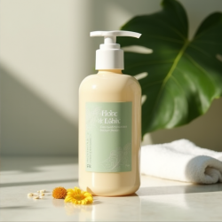 Calm & Nourish Gentle Oatmeal & Calendula Wash