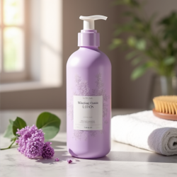 Lilac & Gooseberry Whispers Body Lotion
