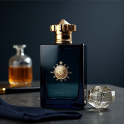 Amouage Interlude Man Eau de Parfum - The Essence of Elegance