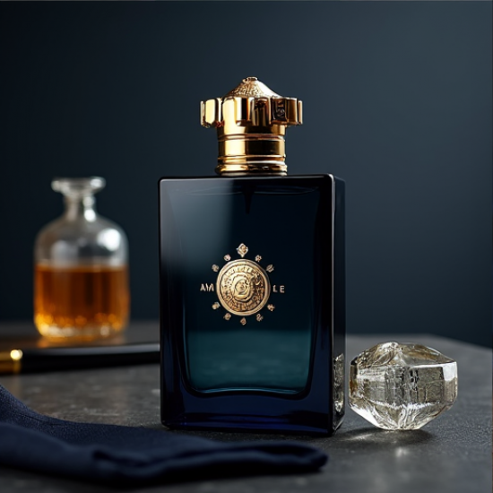 Amouage Interlude Man Eau de Parfum - The Essence of Elegance