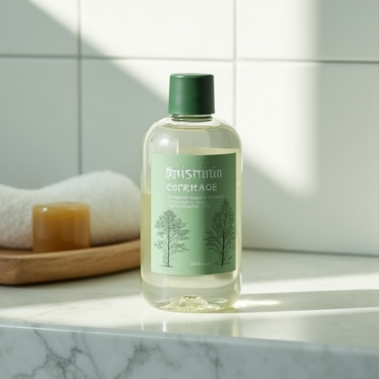 Nordic Essence Forest Shower Gel