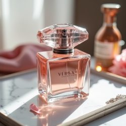 Versace Bright Crystal Essence