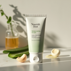 NourishFeet Prebiotic Formula Cream